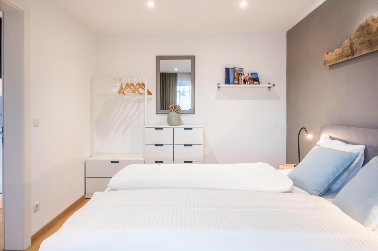 Beckenbinder Apartement Latemar ซาน เจเนสิโอ อาเตสิโน ภายนอก รูปภาพ