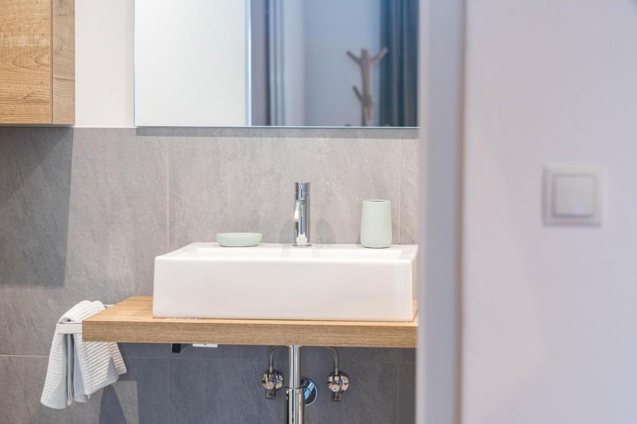 Beckenbinder Apartement Latemar ซาน เจเนสิโอ อาเตสิโน ภายนอก รูปภาพ