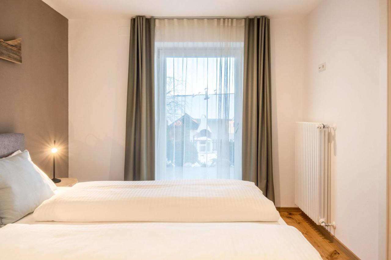 Beckenbinder Apartement Latemar ซาน เจเนสิโอ อาเตสิโน ภายนอก รูปภาพ
