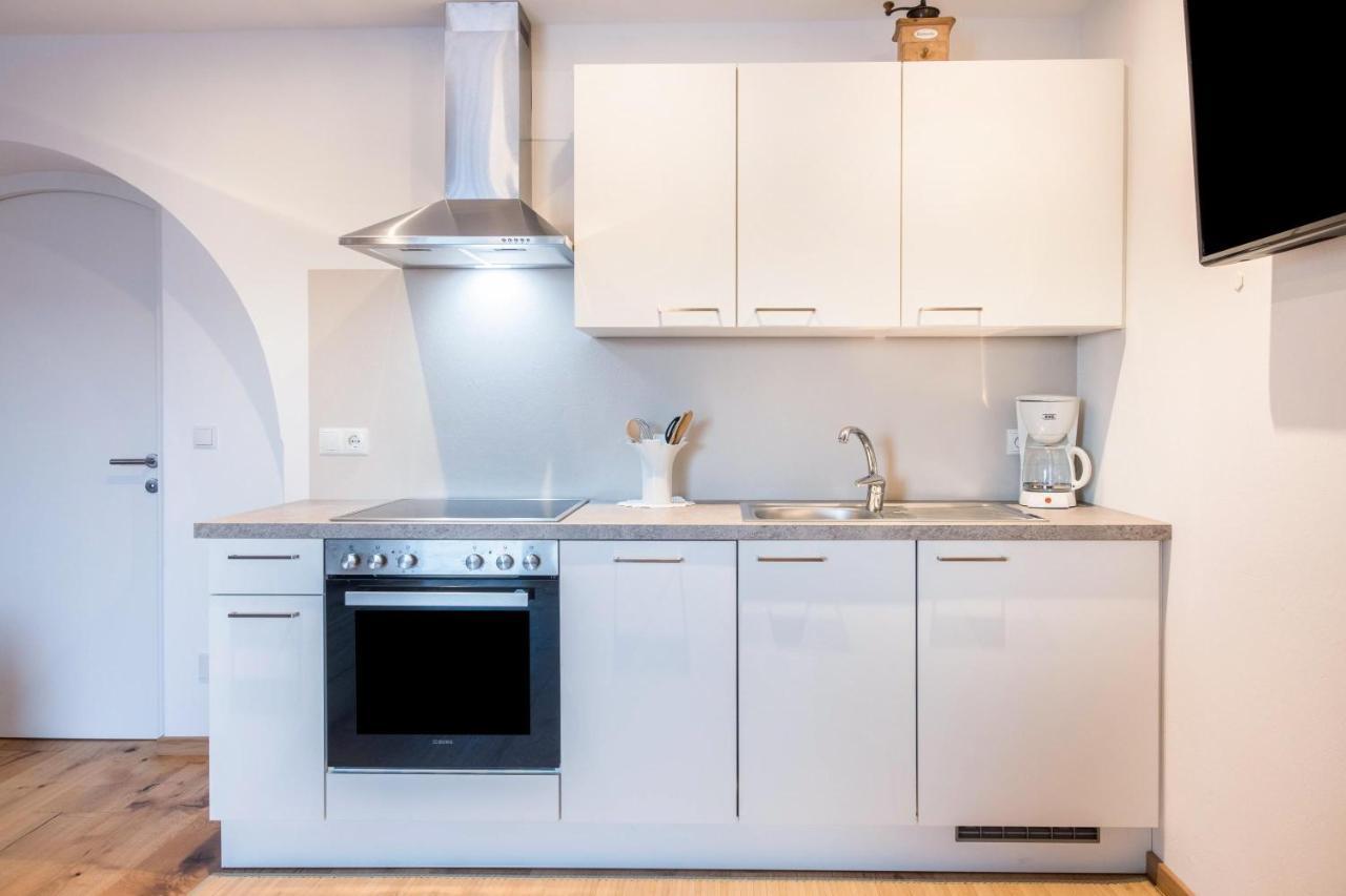 Beckenbinder Apartement Latemar ซาน เจเนสิโอ อาเตสิโน ภายนอก รูปภาพ